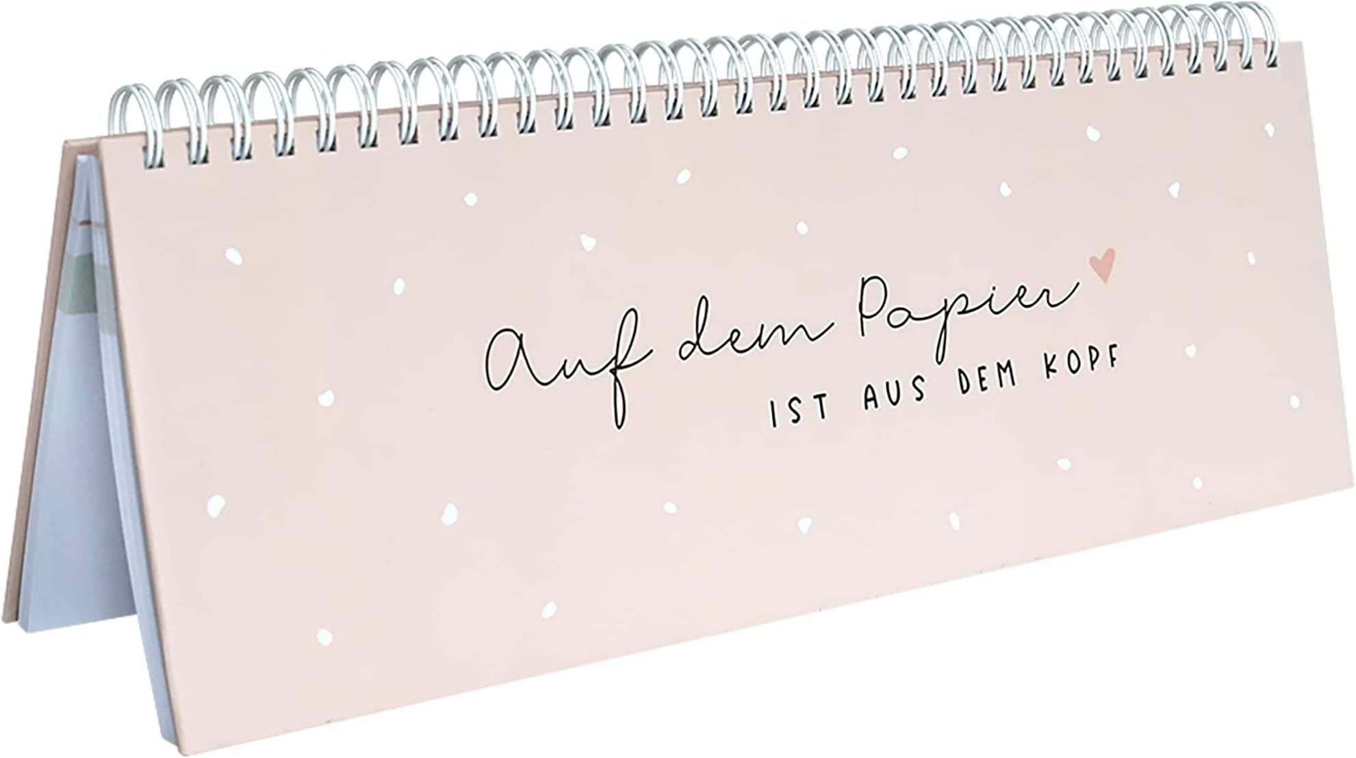 Odernichtoderdoch® Tischkalender 