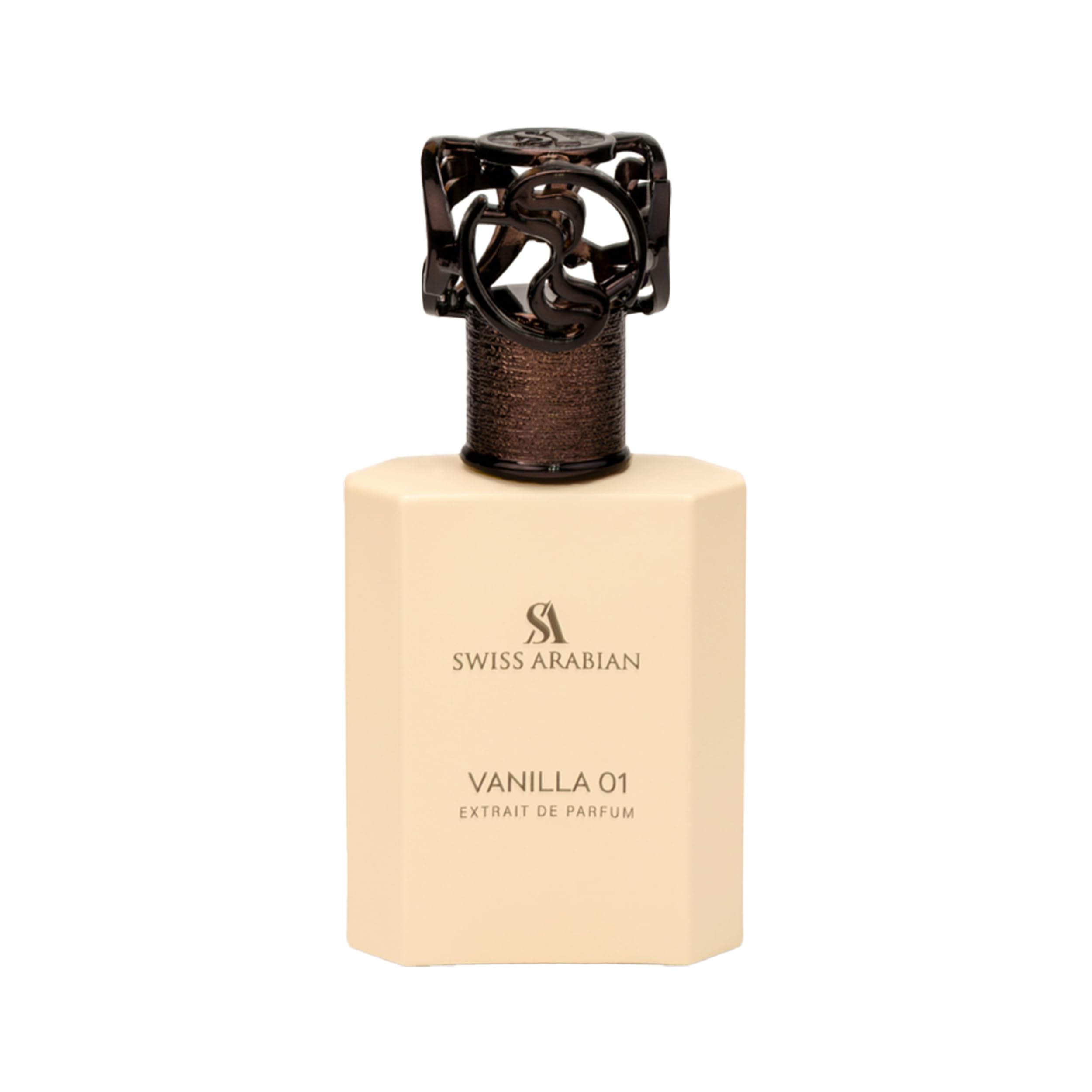 Swiss Arabian Vanilla 01 Estratto Di Fragranza 75Ml-image