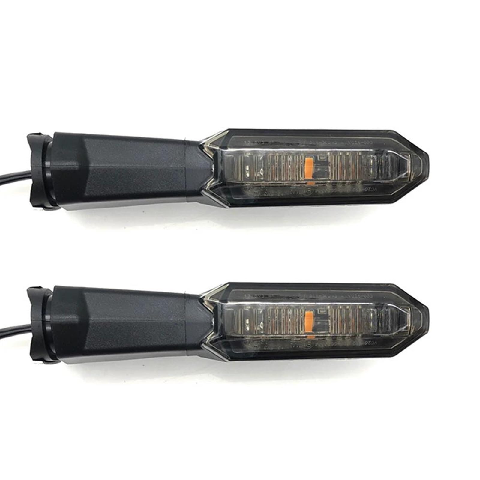 Amazon.co.jp: オートバイ フロント ウィンカー LED インジケーター