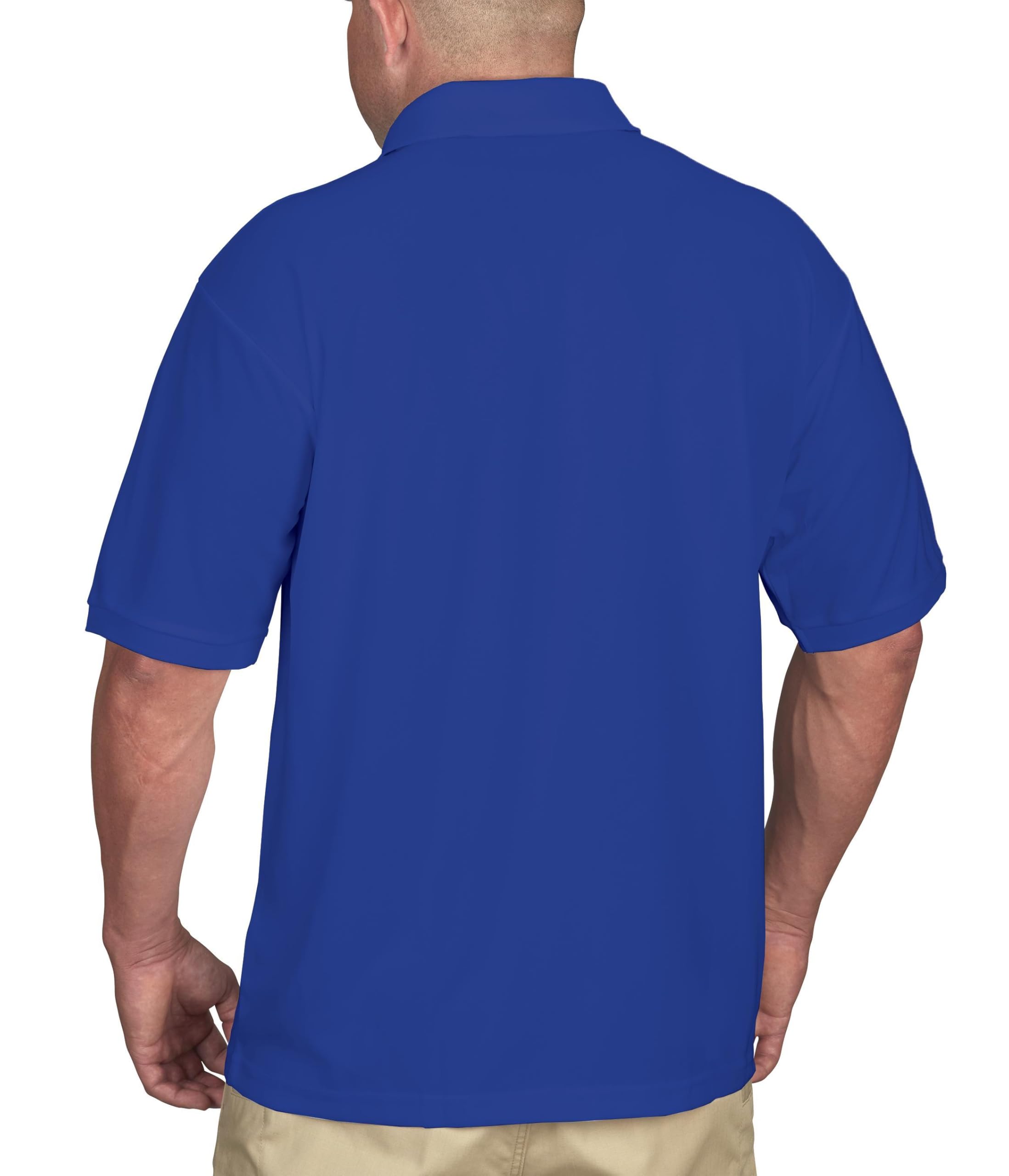 Propper mens Short Sleeve Uniform Polo Uniform polo - short sleeve (pack of 1)