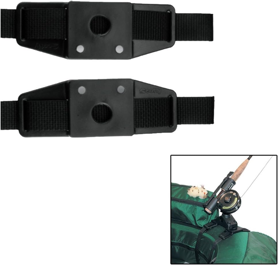 Scotty 266 Float Tube Adapter f/241 Side & Deck Mount