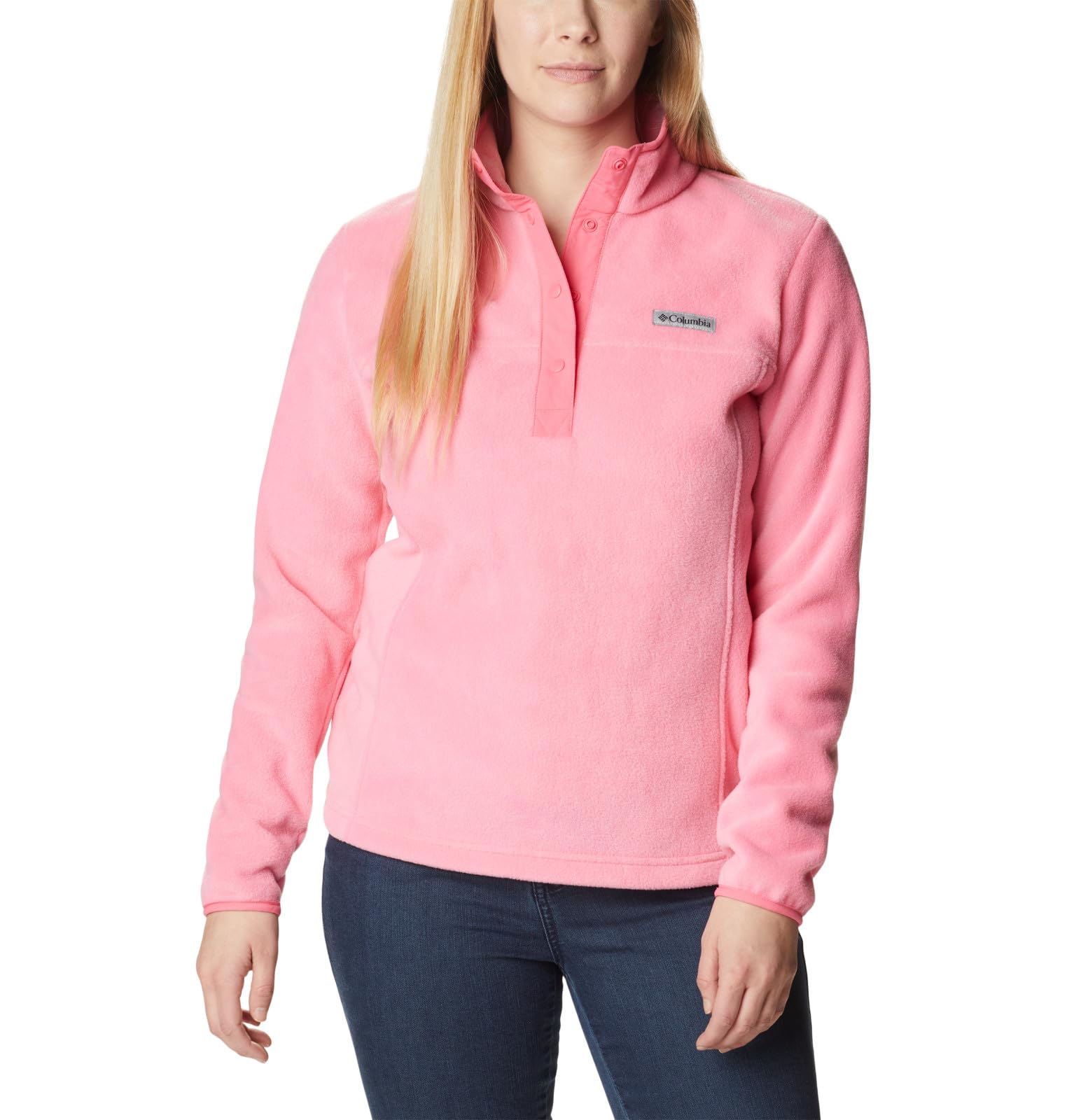 Columbia Fast Trek Fleece Full Zip, Chaqueta De Forro Polar Con Cremallera para Junior Unisex — view 164