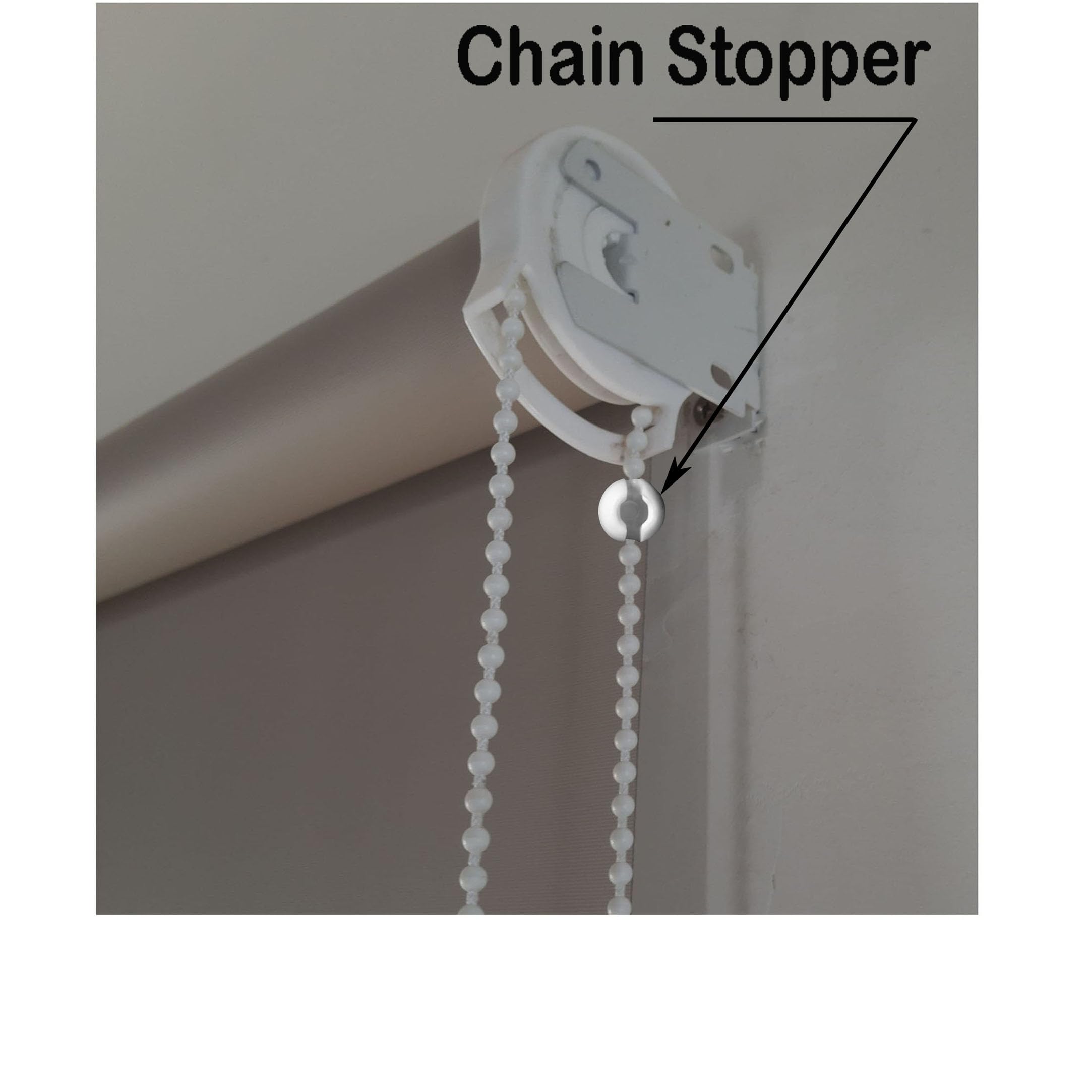 Vyonald Trading Window Roller Blinds Chain Holder Repair Mechanism Set 3