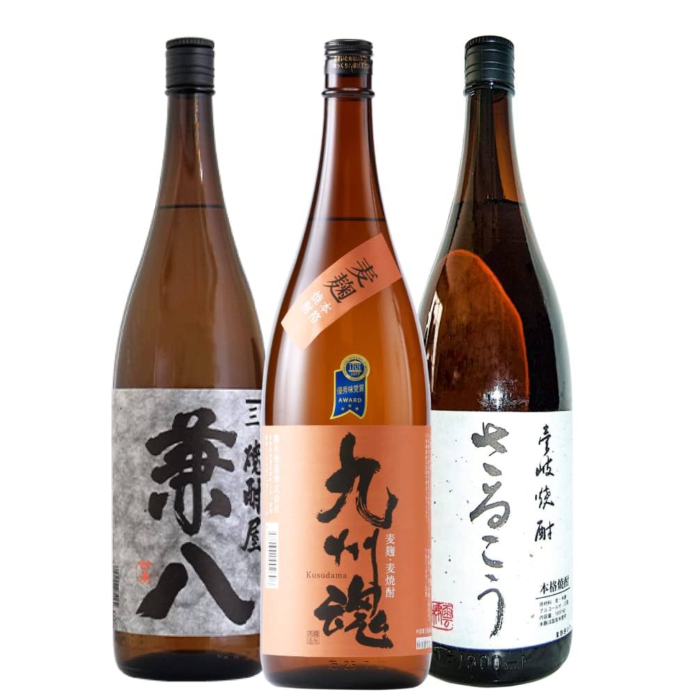 兼八・耶馬美人 焼酎セット ギフト】耶馬美人 | 三福屋台酒店