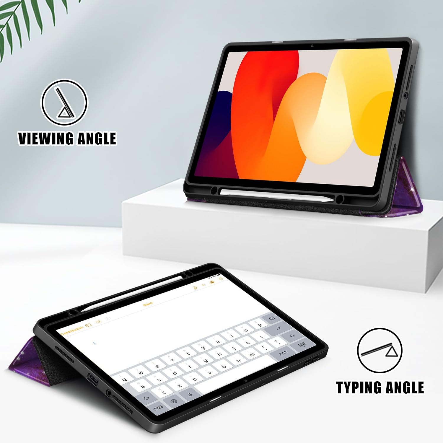 シャオミ(Xiaomi) Redmi Pad SE 11インチ カバー付き Amazon.co.jp: Disonbeir 対応 Xiaomi Redmi Pad SE 11インチ ケース