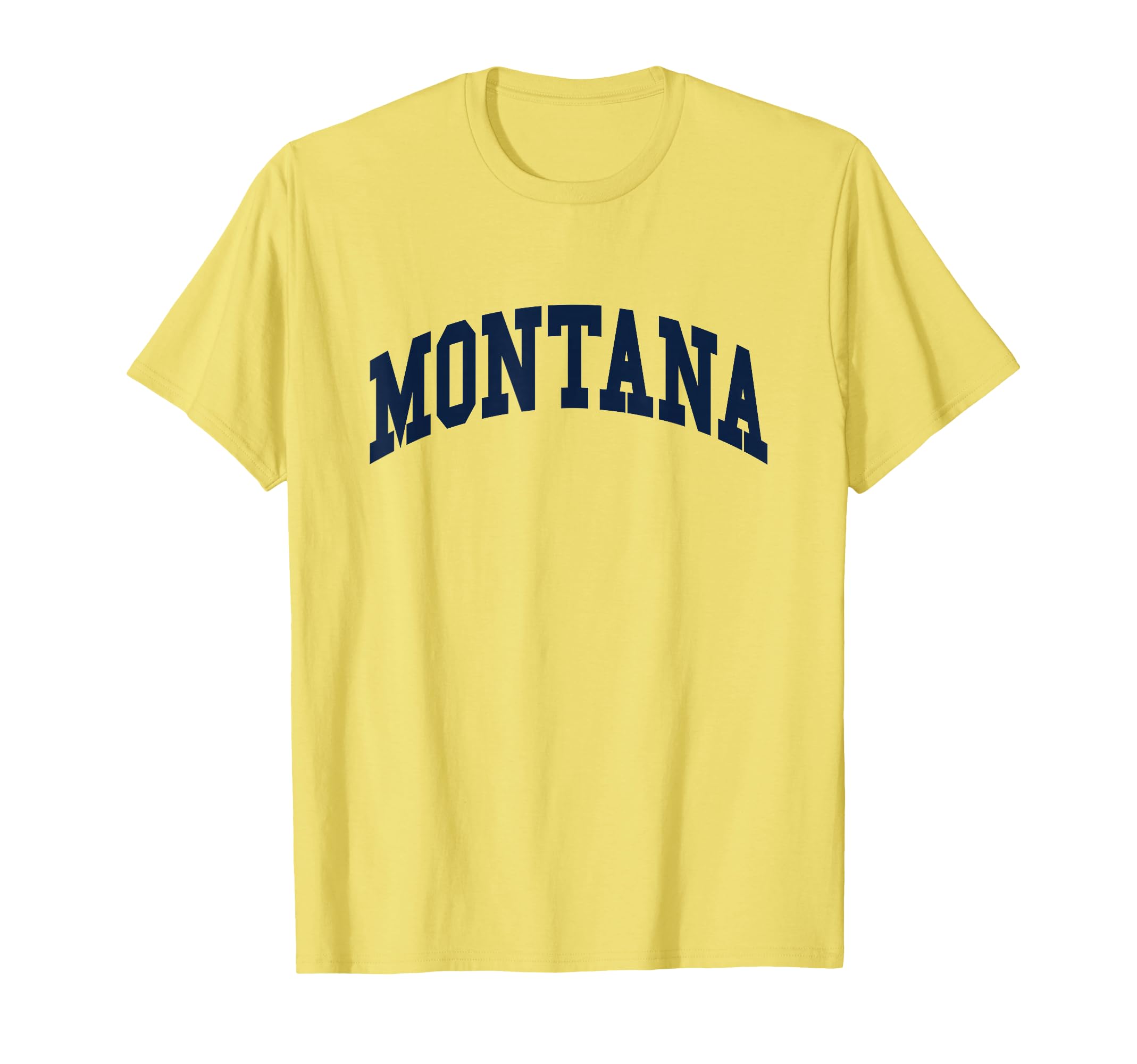 MONTANA - Throwback Design - Classic T-Shirt