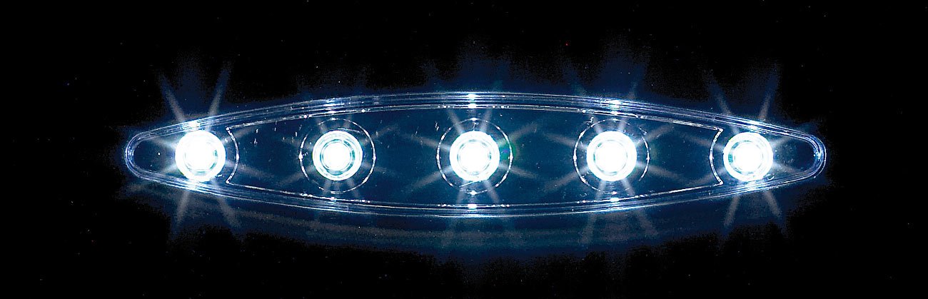 Lunartec Indoor Lighting - Lampade A Batteria - Foto 8