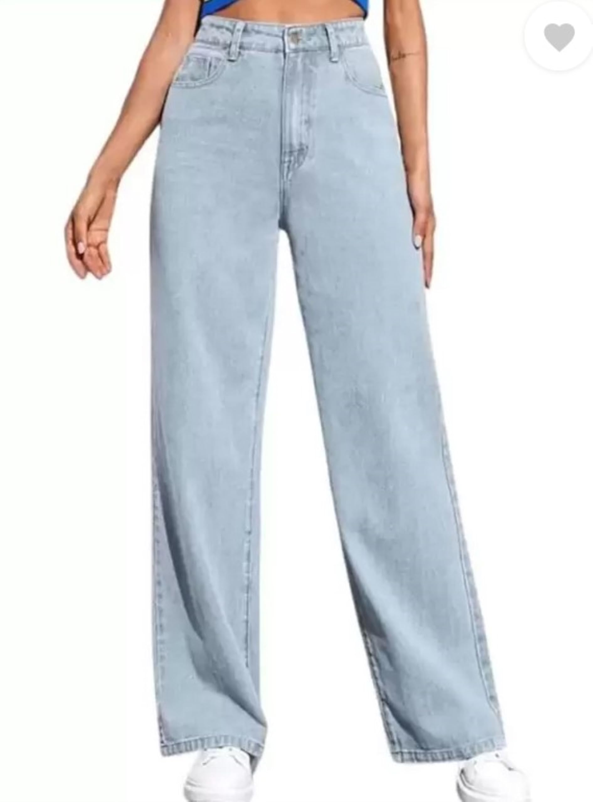 Levi's Women's Ribcage Straight Ankle Jeans — view 16
