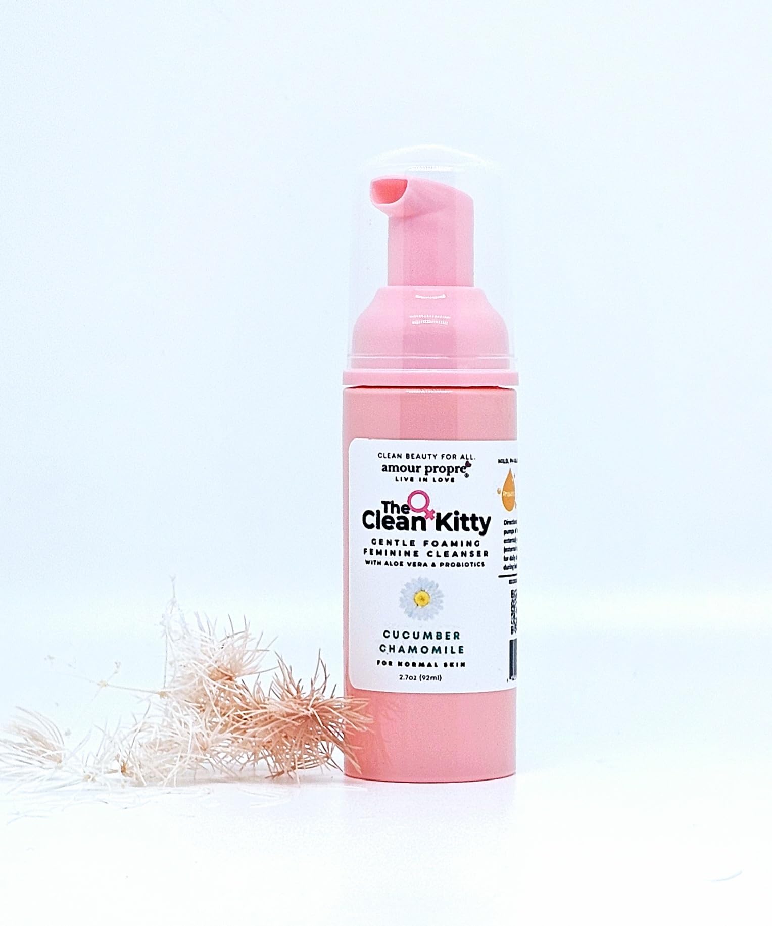 Amazon.com: The Kitty Kit - Ultimate Feminine Hygiene Care Kit