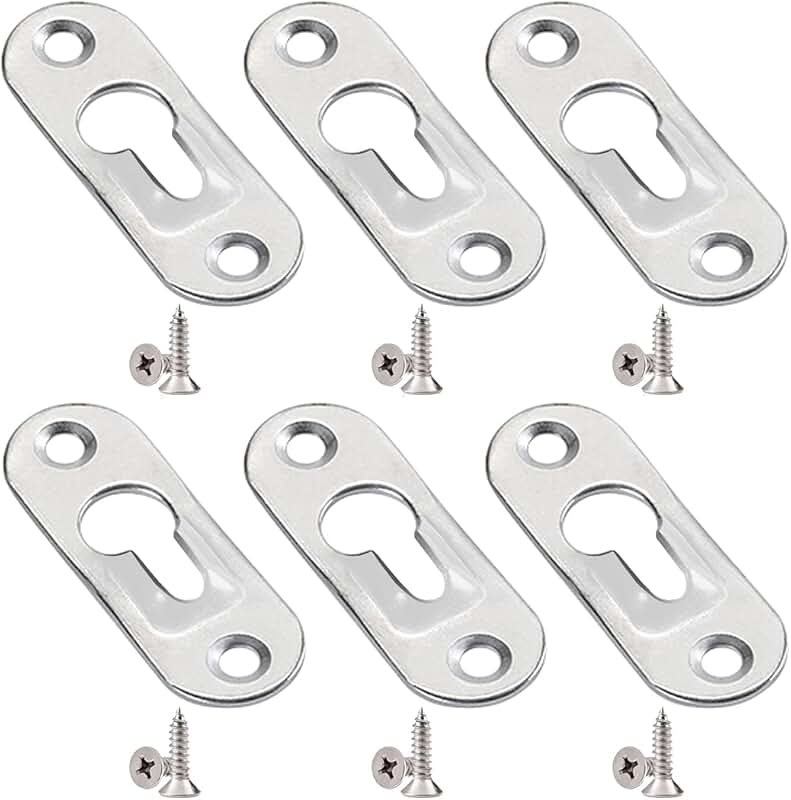 keyhole hangers