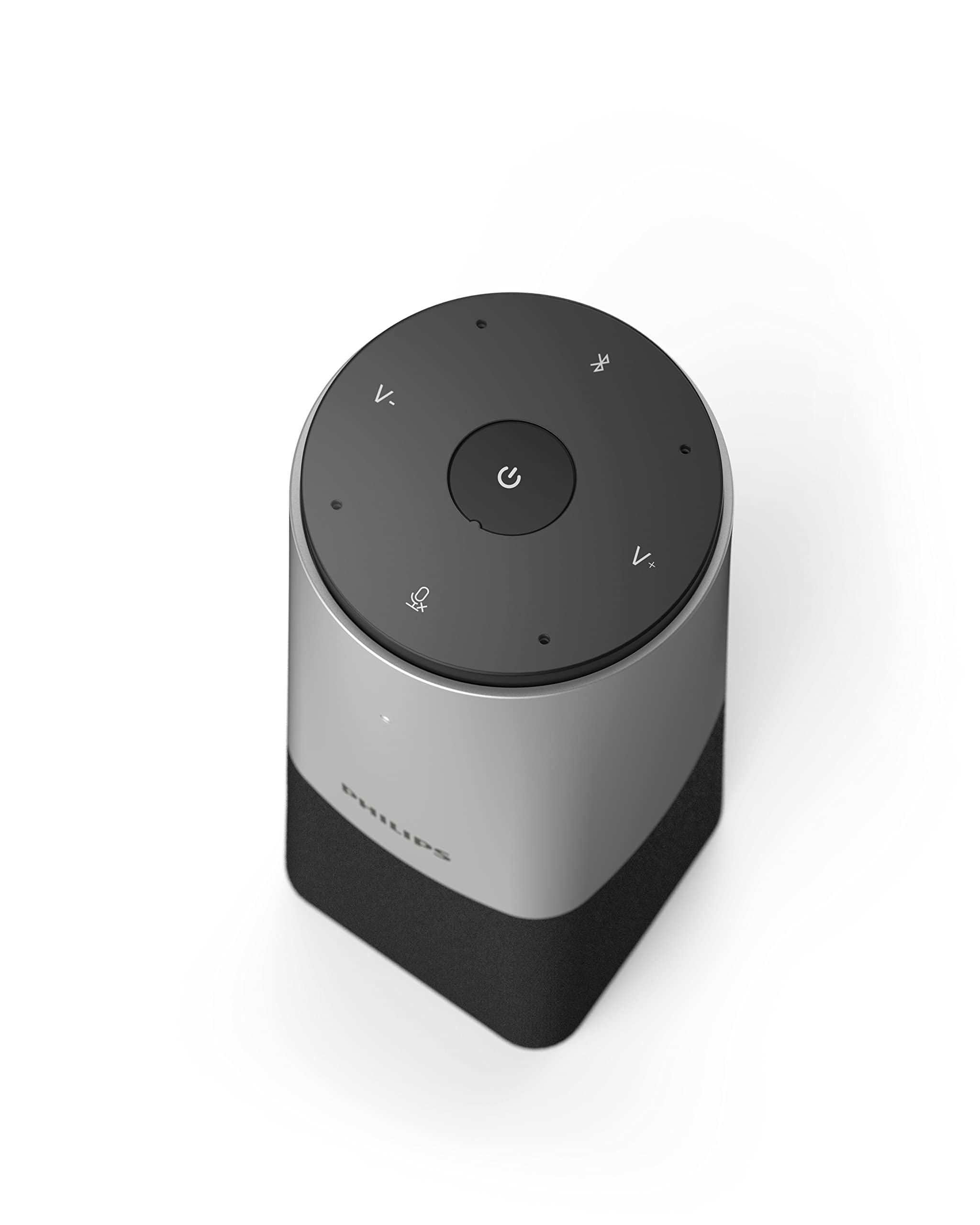 PHILIPS PSE0540 Microfono da conferenza portatile con Intelligenza Artificiale Sembly. Trascrizione multilingue, creazione automatica dei verbali delle riunioni, elenchi di cose da fare