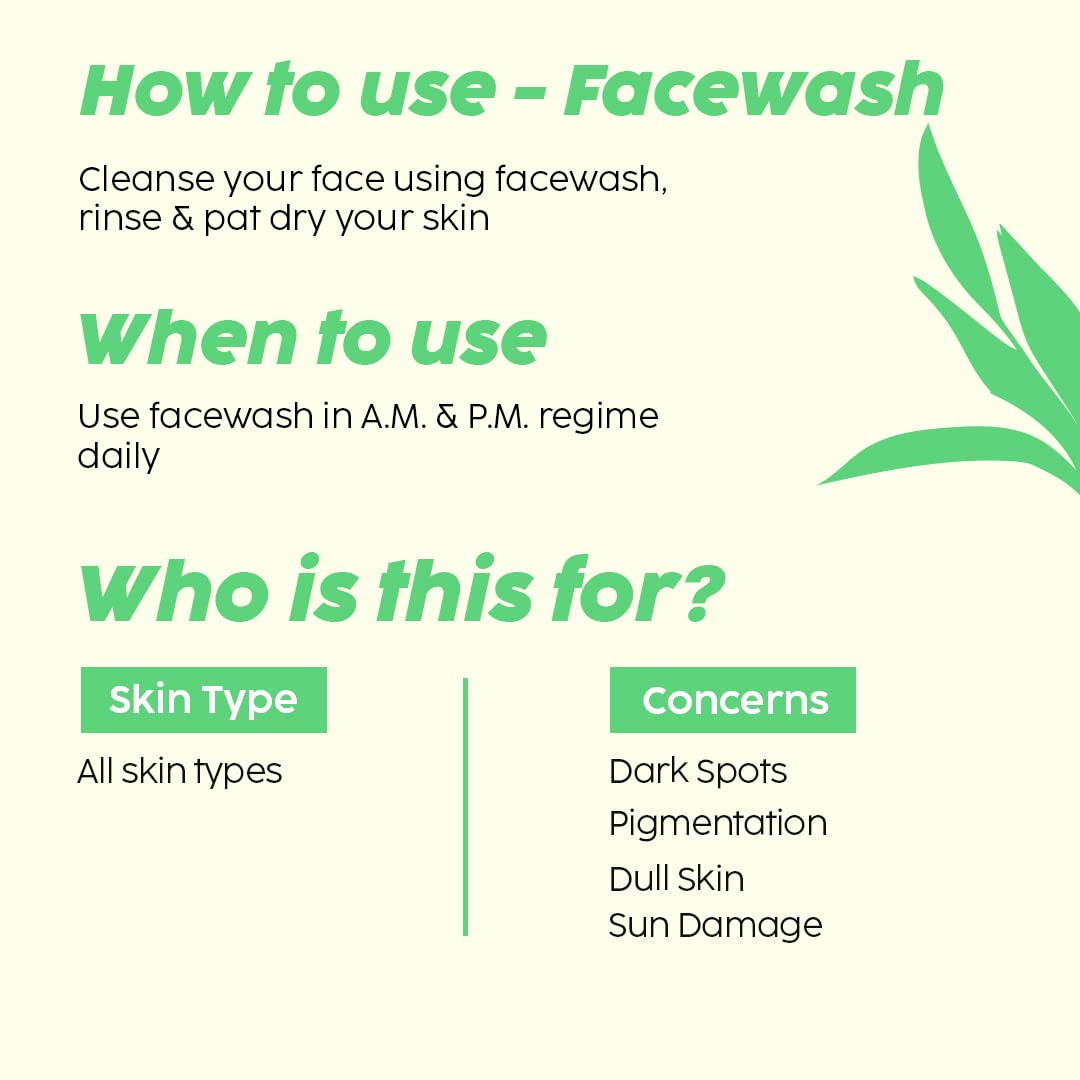 PLIX THE PLANT FIX 5% Pineapple Foaming Face Wash And Serum Combo for Pigmentation & Dark Spots, Dullness, Reveal l Brighter, Even Toned Complexion l All Skin Types - Image 7