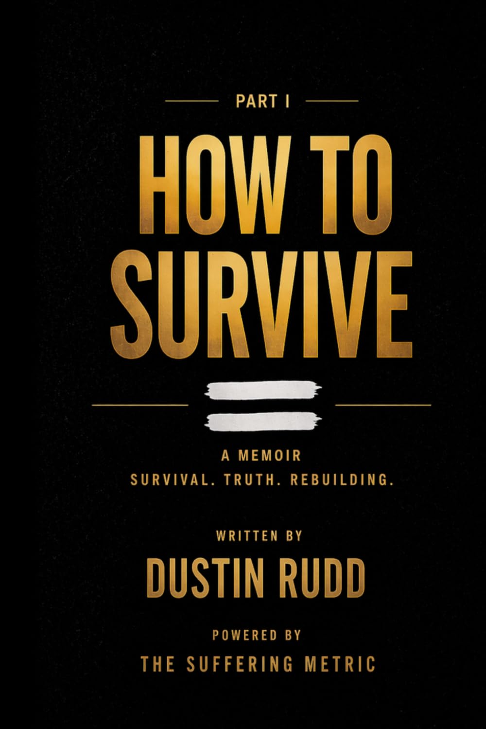 How To Survive: A Released Records Of Events Part I