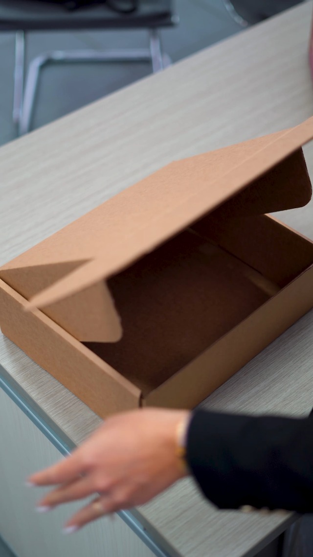 Scatole Cartone Per Spedizioni 49x39,5x16cm - Lotteria 25 Pezzi | E-Commerce E Traslochi | Fustellate Automontanti - Foto 7