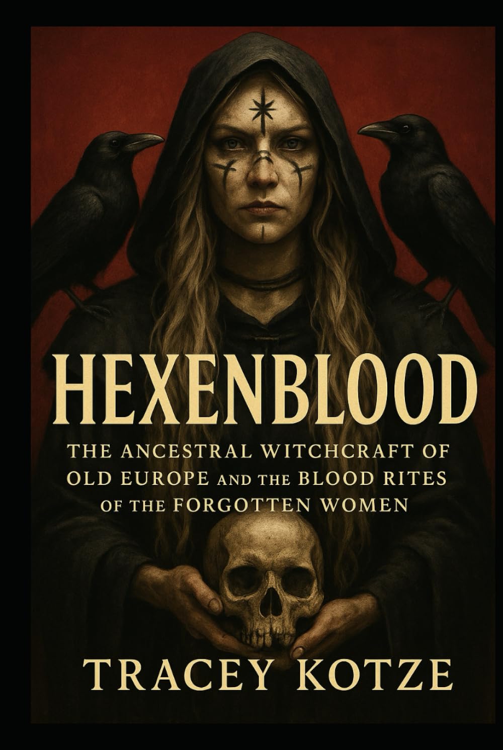 Hexenblood: The Ancestral Witchcraft of Old Europe and the Blood Rites of the Forgotten Women