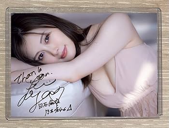 白石麻衣さん　B.L.T. 2011 直筆サイン入り生写真　乃木坂46 61uMbhYnSzL._UF350,350_QL50_.jpg