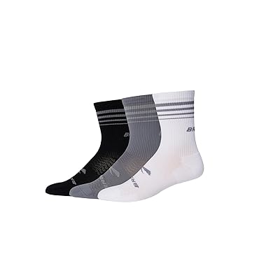 Brooks Run In Crew 3 Pack Men