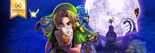 Miniatura 2 de Nintendo Selects The Legend of Zelda Majora's Mask 3D - Nintendo 3DS