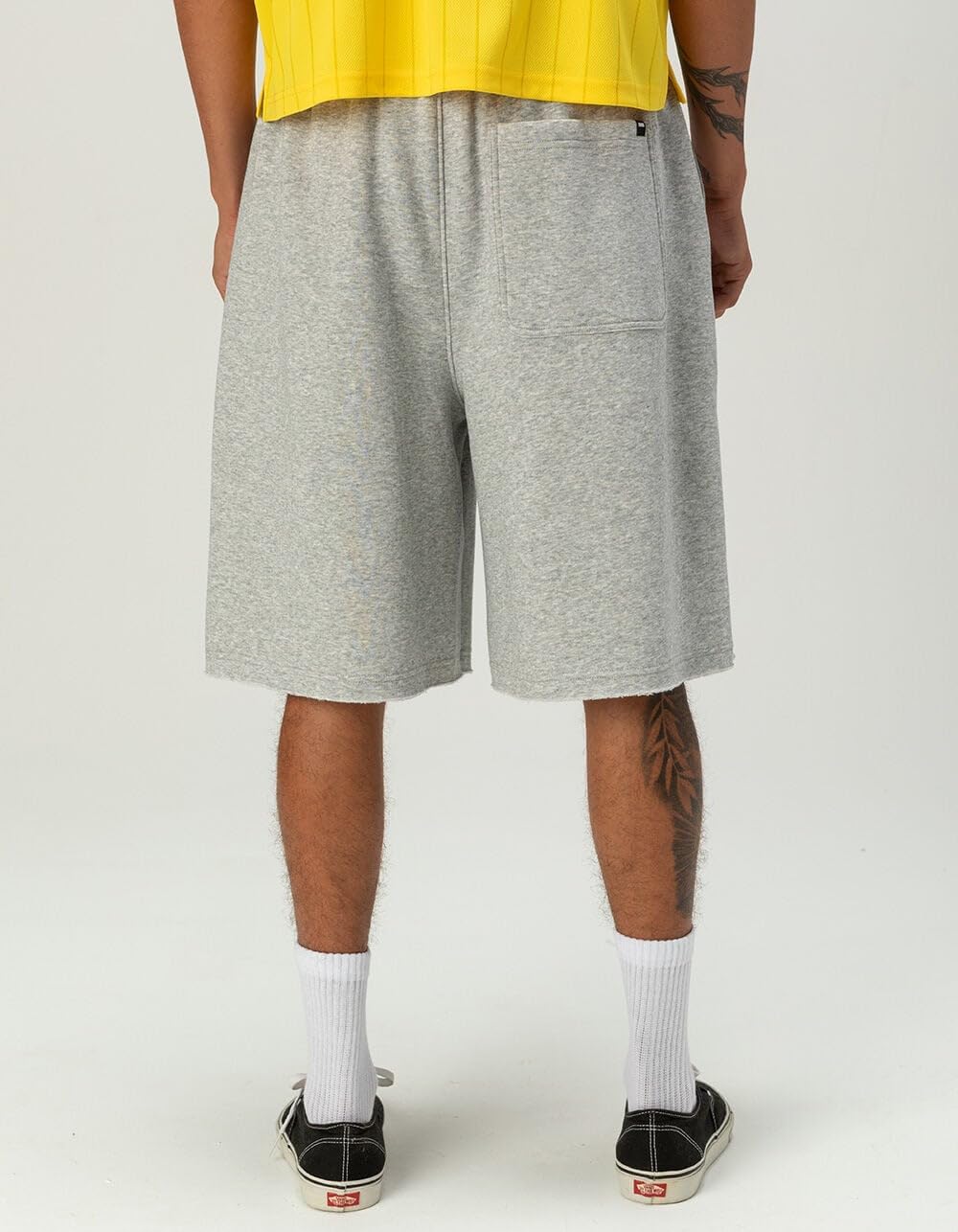 RSQ Mens Baggy Sweat Shorts