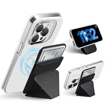 iPhone16用ケースとMOFTカードホルダーセット Amazon | MOFT【公式直営店】ウォレットスタンド マグネット