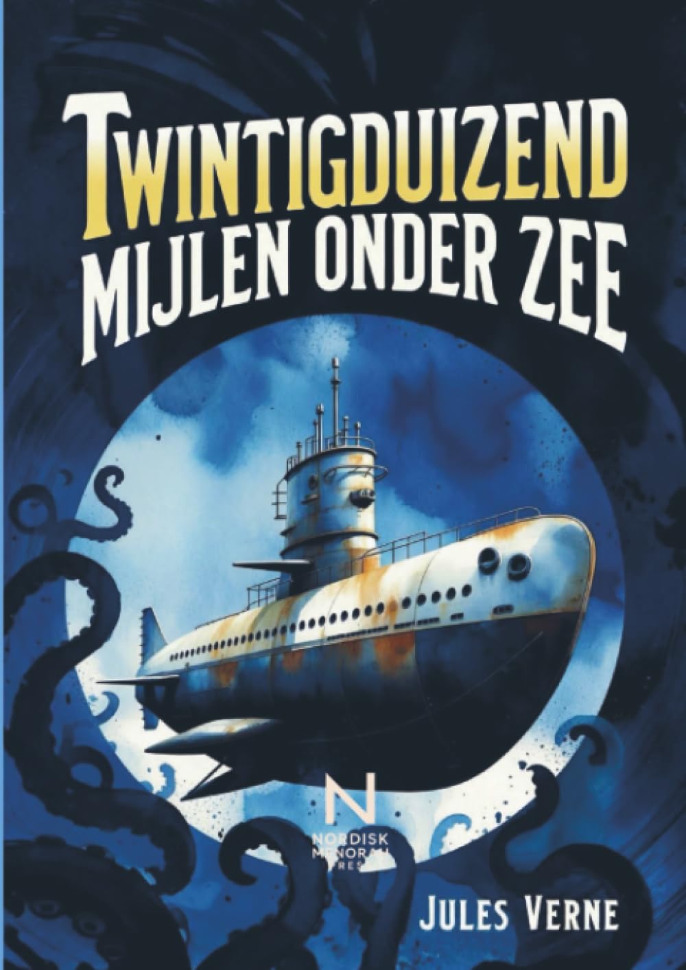 Twintigduizend mijlen onder zee: Een buitengewone reis naar de diepten van de oceaan