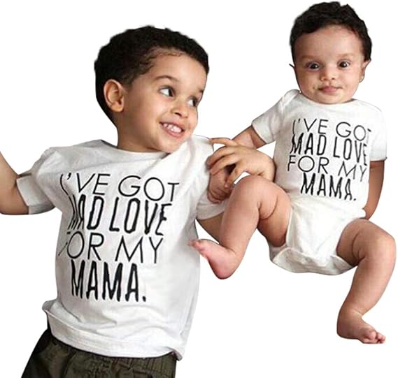 Amazon Co Jp ベビー Tシャツ 子供服 男の子 半袖 ロンパース ロンｔ キッズ カットソー 赤ちゃん トップス 薄手 幼児 上着 春 夏 秋 トレーナー カジュアル インナー 子供日 七五三 通園 誕生日 プレゼント 服 ファッション小物