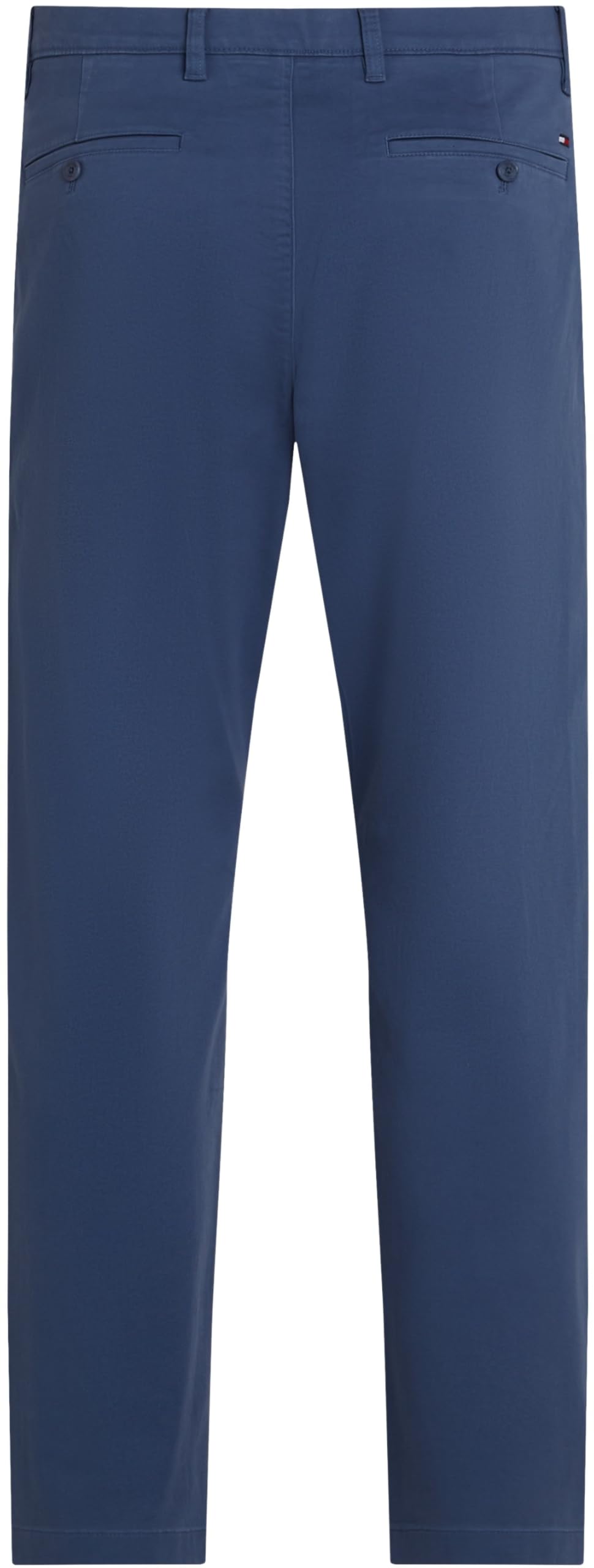 Tommy Hilfiger Męskie chinosy Harlem MW0MW36708, Chino, niebieskie, 3231, Niebieski (Morze Egejskie), 31W / 32L