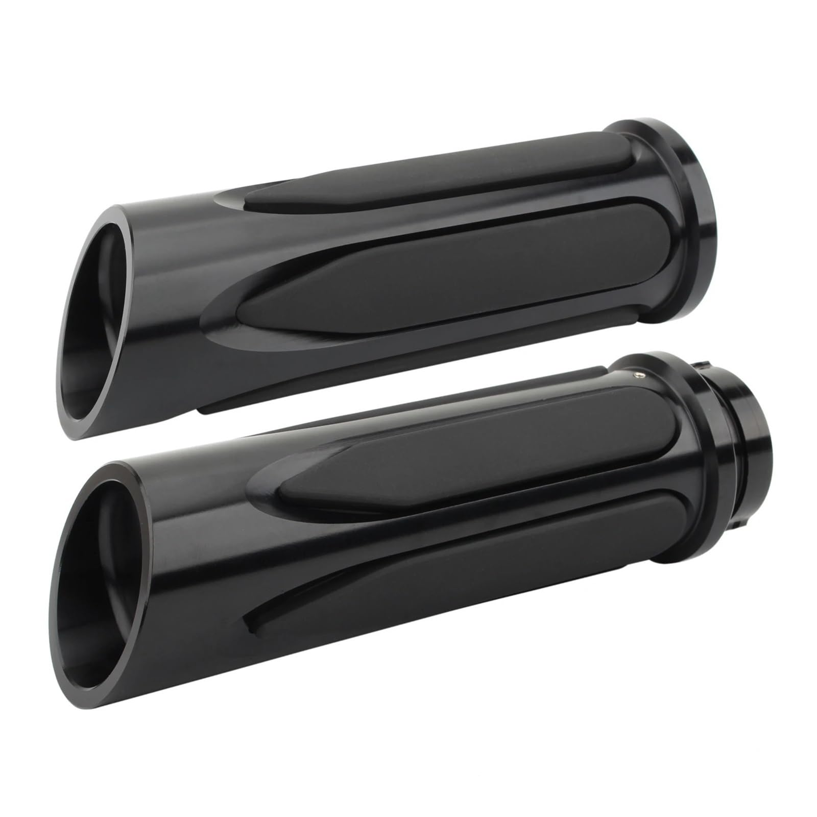 Uchwyty Motocyklowe 1"25mm, Manetka Gazu Pasująca Do Harley Sportster Touring Road Glide Softail Slim Dyna Street Bob Osłona na kierownicę motocykla