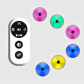 NVIVN Agile Reaction Speed Training Equipment, Reaction Training Light, Physiotherapy, Physical Training and Hand-eye Coordination Training, Etc(3.4.6 Lamp Optional)