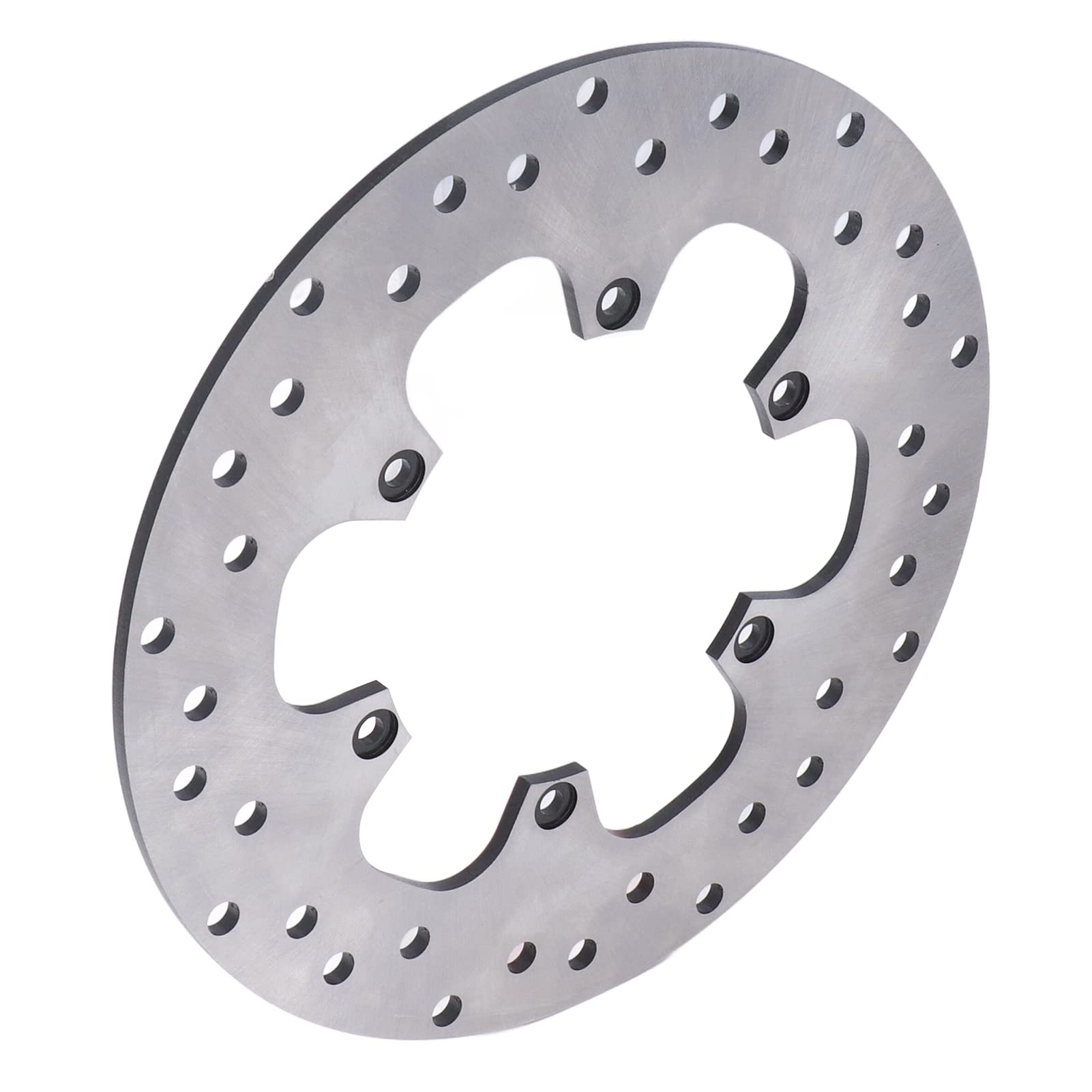 Disco de Freno Trasero, Yosoo Repuesto de Accesorios de Motocicleta Rotor de Disco de Freno Trasero para F650 F650GS DAKAR F650CS F650ST Strada G650GS