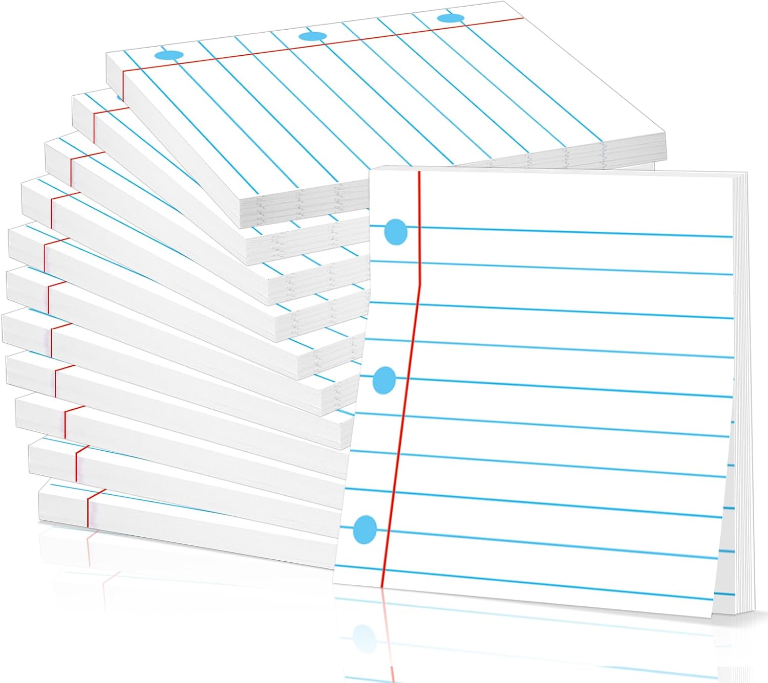 gisgfim 12 Pack Back to School Teacher Themed Sticky Notes Set 600 Sheets