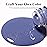 Imtiti Glitter Gel Nail Polish, 0.5 Fl Oz Blue Glitter Gel Polish Soak Off LED U V Gold Shimmer Sparkle Nail Gel Polish DIY Nail Art Starter Manicure Salon Gel Nail Polish Kit