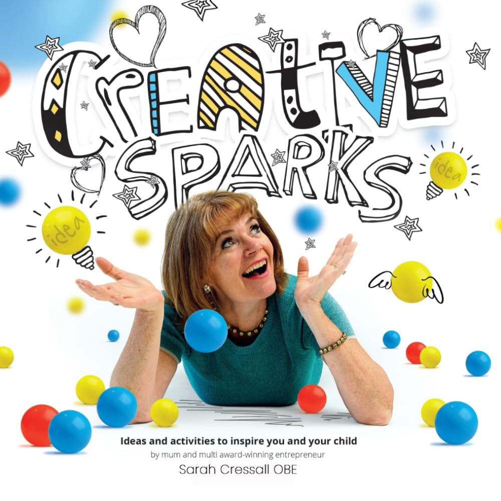 Creative Sparks: Ideas to inspire you and yours