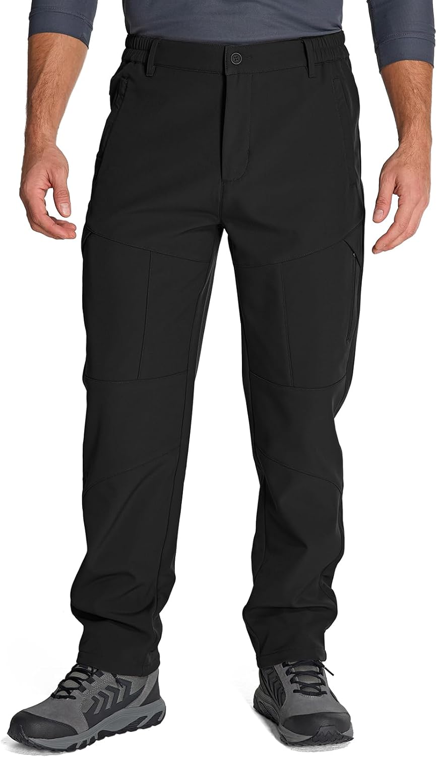 Jessie Kidden Men’s Insulated Waterproof Hiking & Ski Pants