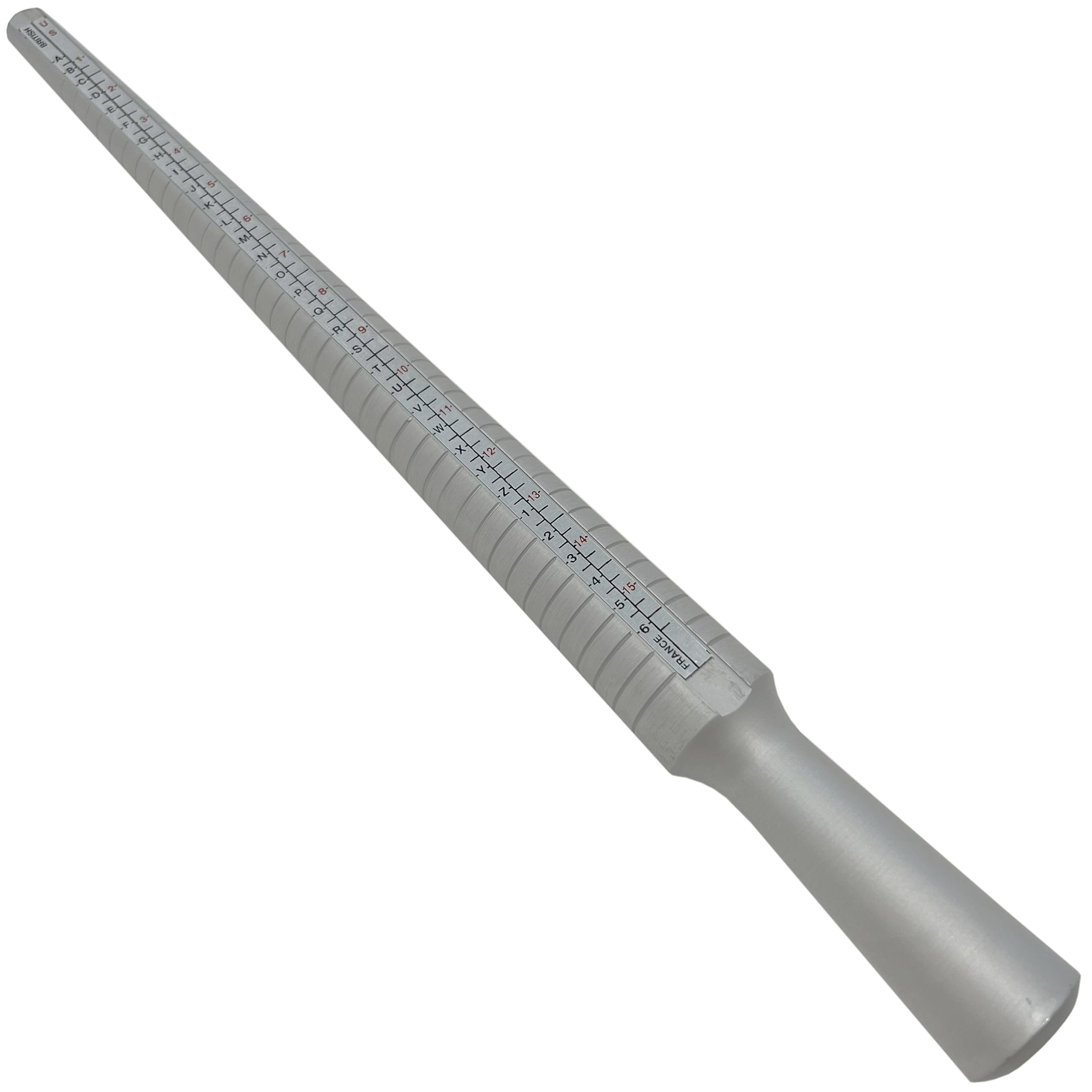 Jewellers Tools RING SIZER STICK UK SIZES A-Z+6 MEASURE TOOL BRITISH SIZES UNLIKE MOST OTHERS