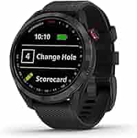 ガーミンs42 ブラック Approach S42 | スマートウォッチ | Garmin 日本