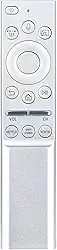PERFASCIN Controle remoto de substituição por voz BN59-01311E adequado para Smart TV Samsung QLED 8K UHD QA65Q900RBW, QA65Q90RAW, QA75Q900RBW, QA75Q90RAW, QA82Q90RAW