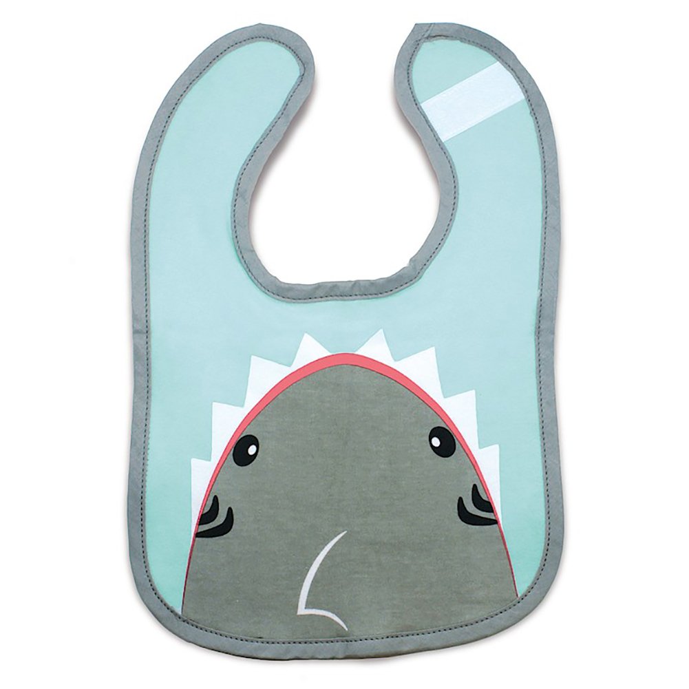 Keiki Kreations Baby Bib Shark Bites