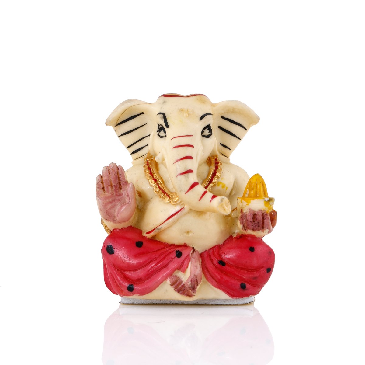 Buy Lord Ganesh Idols for Car Dashboard Decor Handmade God Ganesha