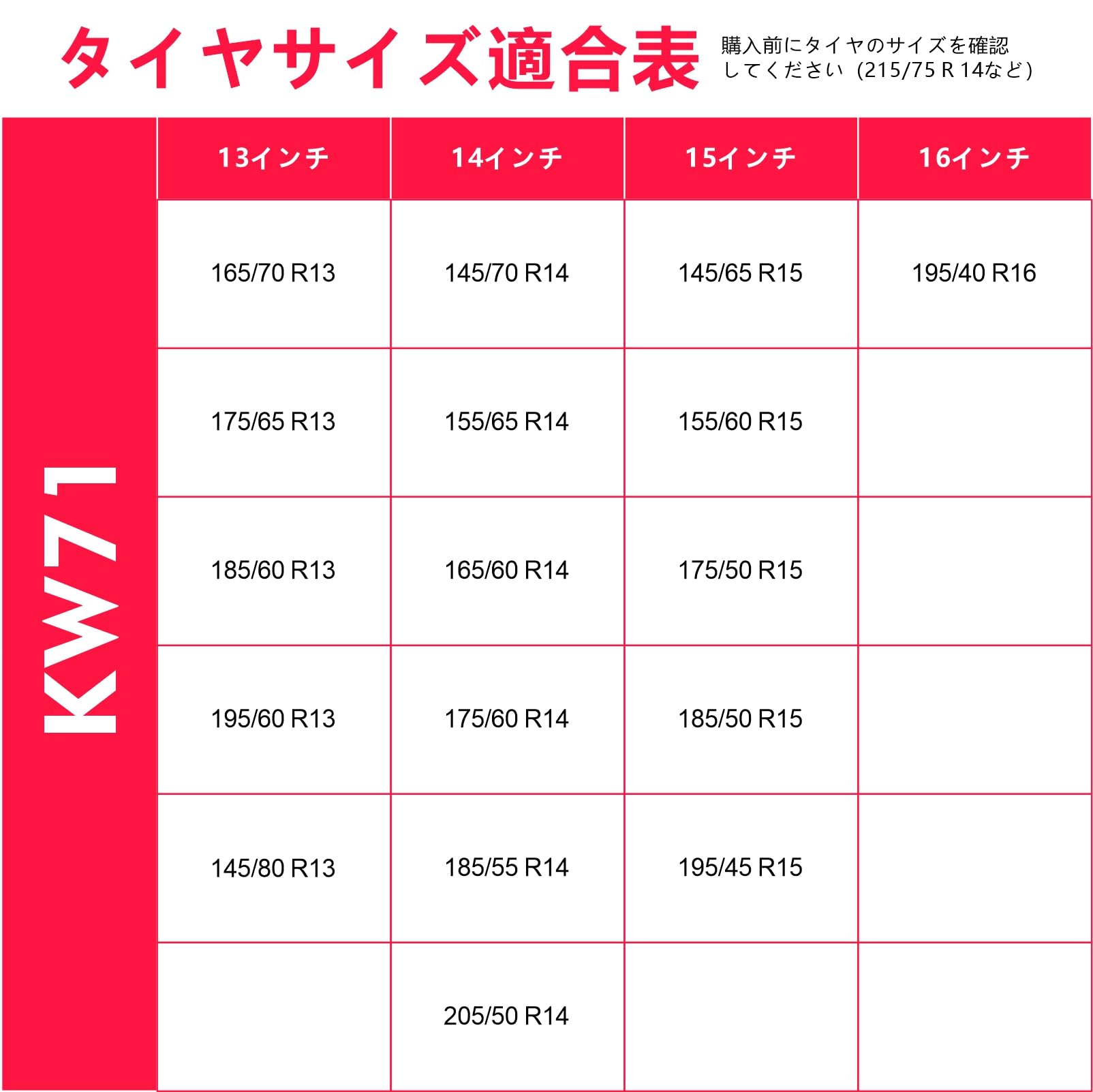Amazon | K-Musculo【2023耐引裂のアップグレード】タイヤチェーン
