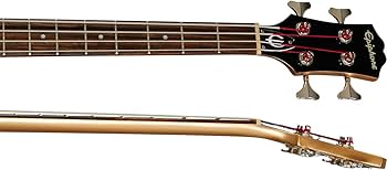 Amazon | Epiphone/Embassy Bass Smoked Almond Metallic (SAM