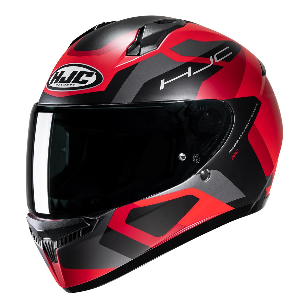 HJC, Casco Moto Integral C10 TINS MC1SF, M