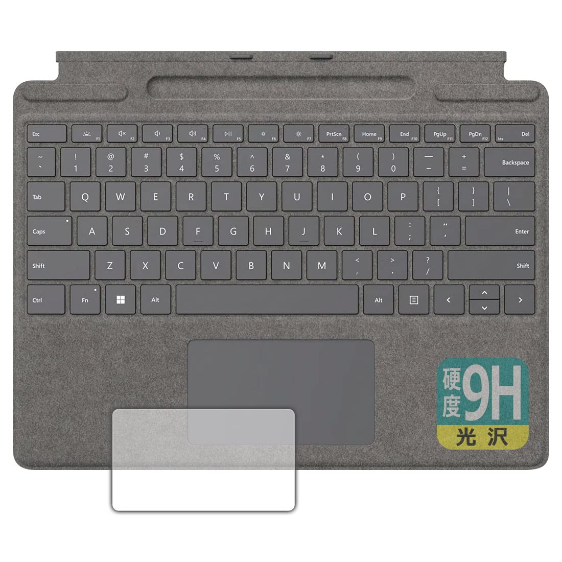 Amazon | PDA工房 Surface Pro 9, Pro 8, Pro X 用 Surface Pro