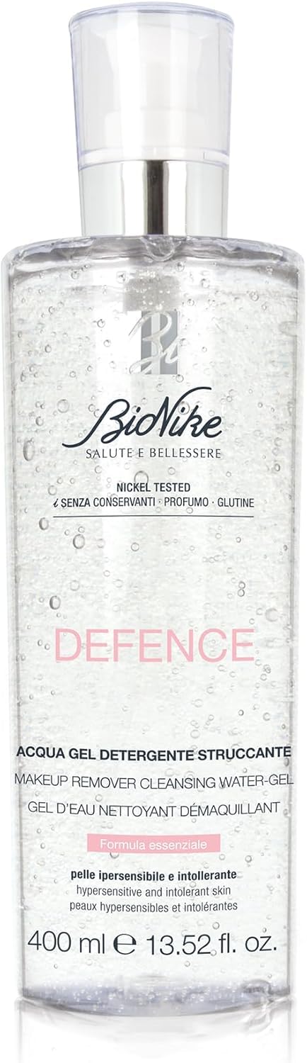 Bionike Defence Acqua gel detergente strucccante 400 ml (2 CONFEZIONI) (2)