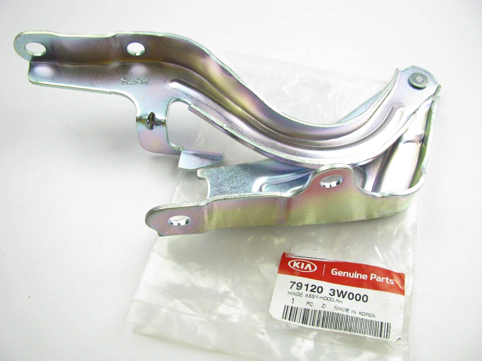 Amazon.com: Genuine Kia 79120-3W000 Hood Hinge Assembly : Automotive