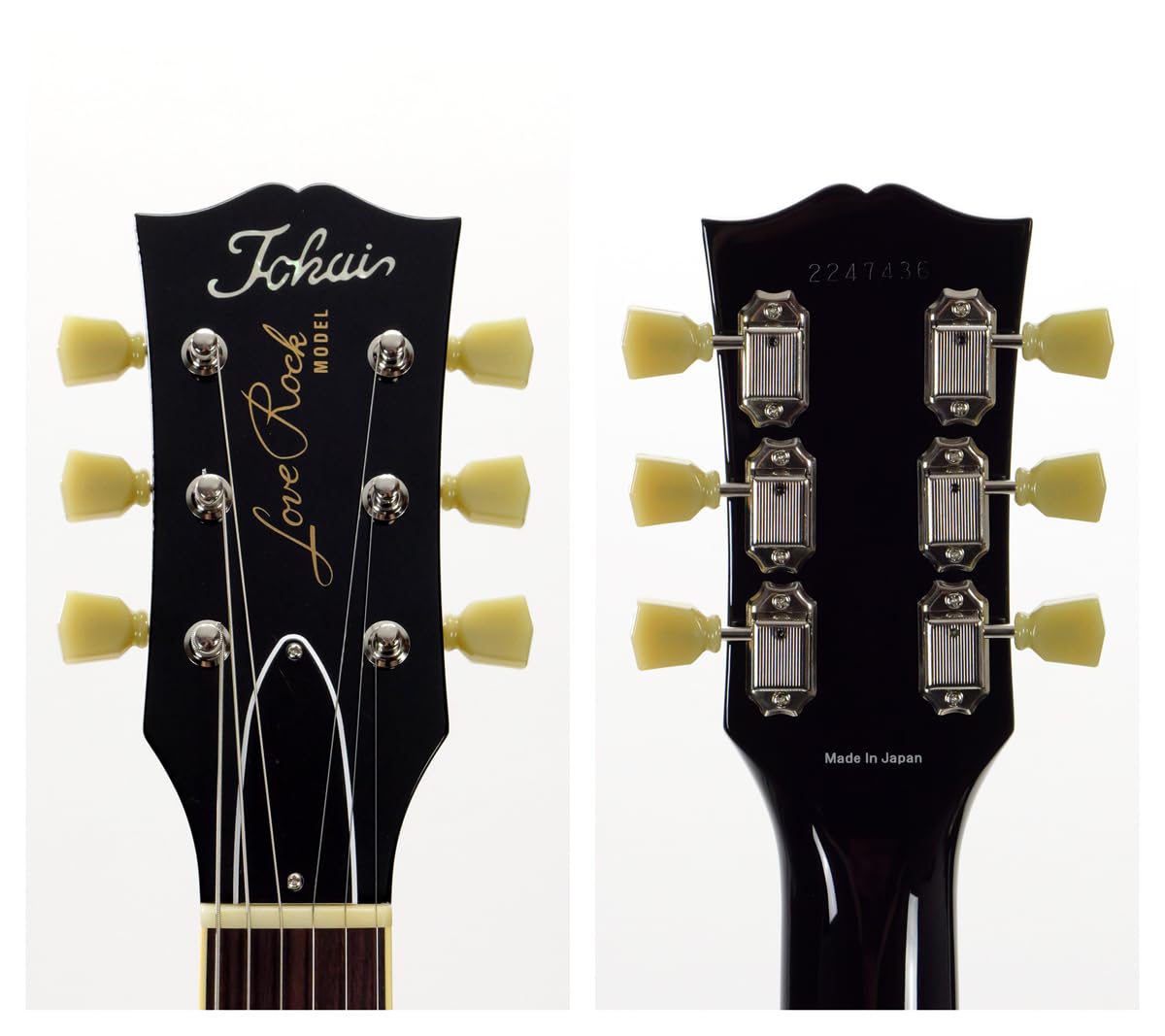 Amazon | Tokai Vintage Series LS140 2022 (Black) | エレキ