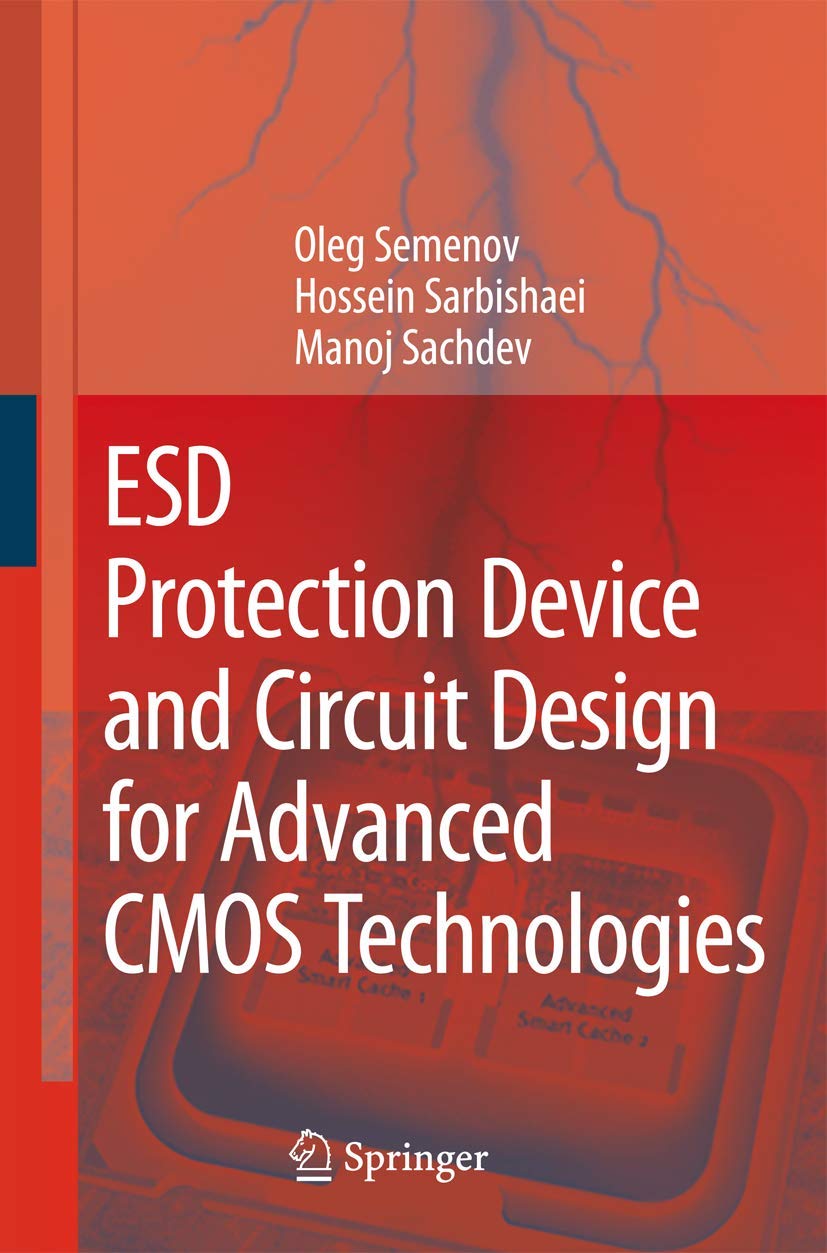 Amazon | ESD Protection Device and Circuit Design for Advanced