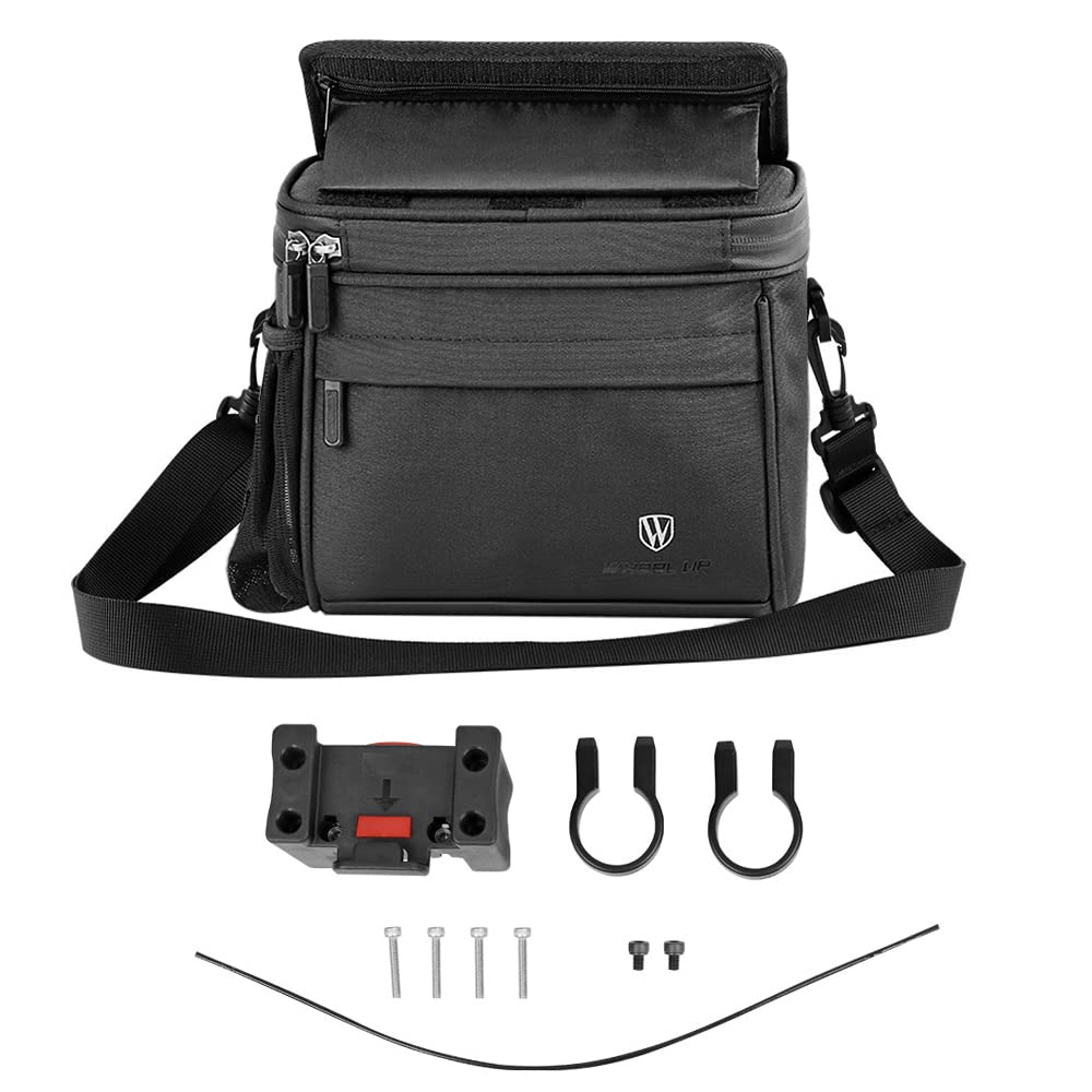 REI ハンドルバー バッグ 新品 アメリカ 購入 Amazon.co.jp: Doorslay ハンドルバーバッグ フロントバッグ