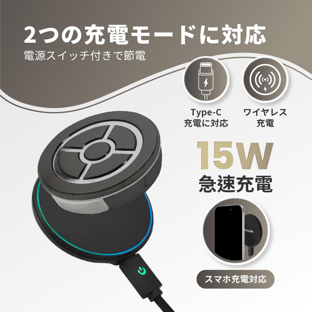 Amazon.co.jp: megacom DuoMon3 PRO 2025ver. 自動再接続機能 1P/2P