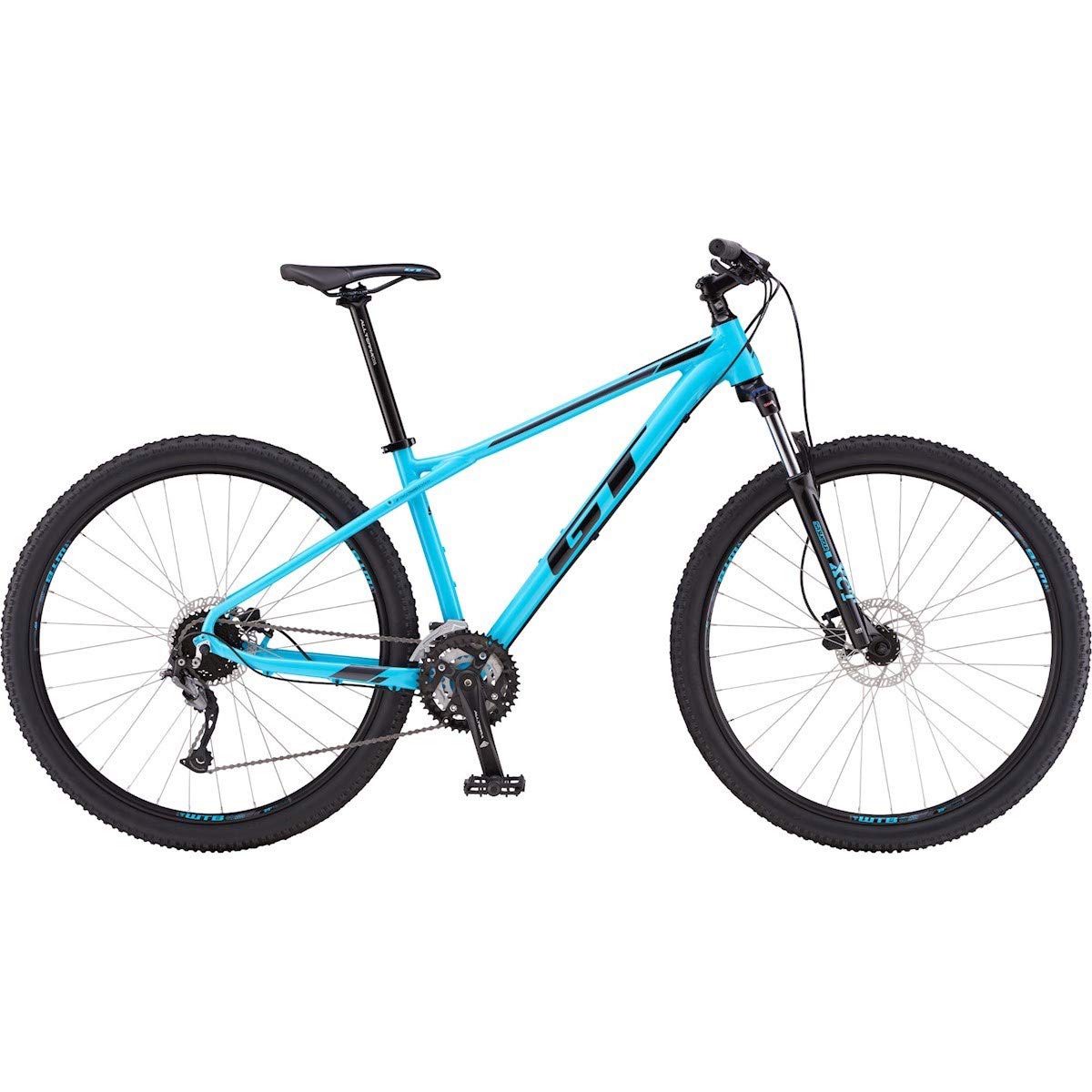 BICICLETA GT AVALANCHE SPORT ARO 29 2019 - AZUL | Amazon.com.br
